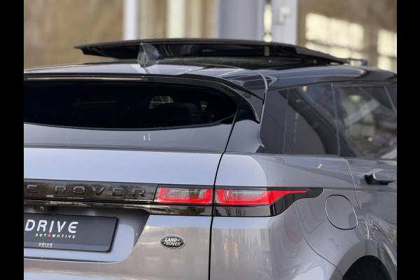 Land Rover Range Rover Evoque 1.5 P300e AWD R-Dynamic SE Black Style|Schuif/kanteldak|Meridian|Winterpakket|Trekhaak