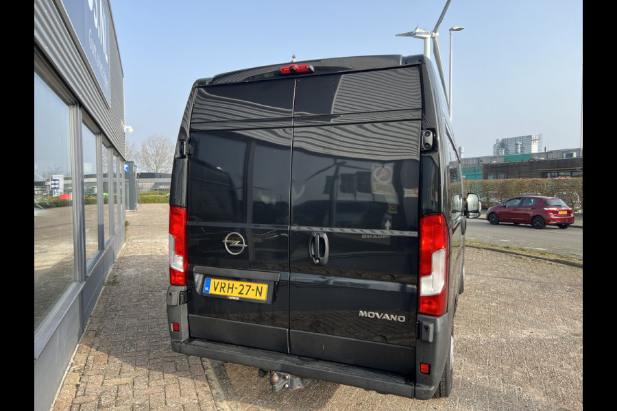 Opel Movano 35 2.2D 165 L2H2 Edition