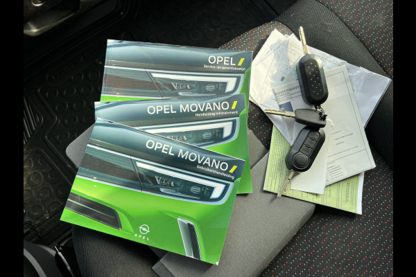 Opel Movano 35 2.2D 165 L2H2 Edition