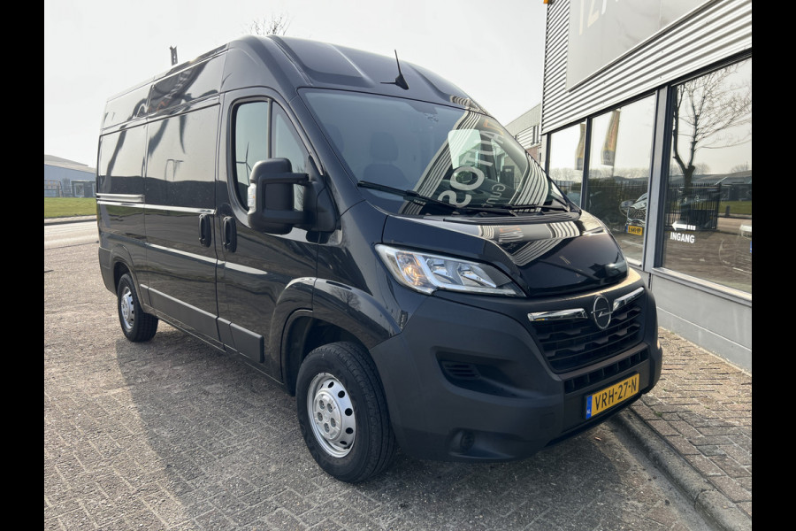 Opel Movano 35 2.2D 165 L2H2 Edition
