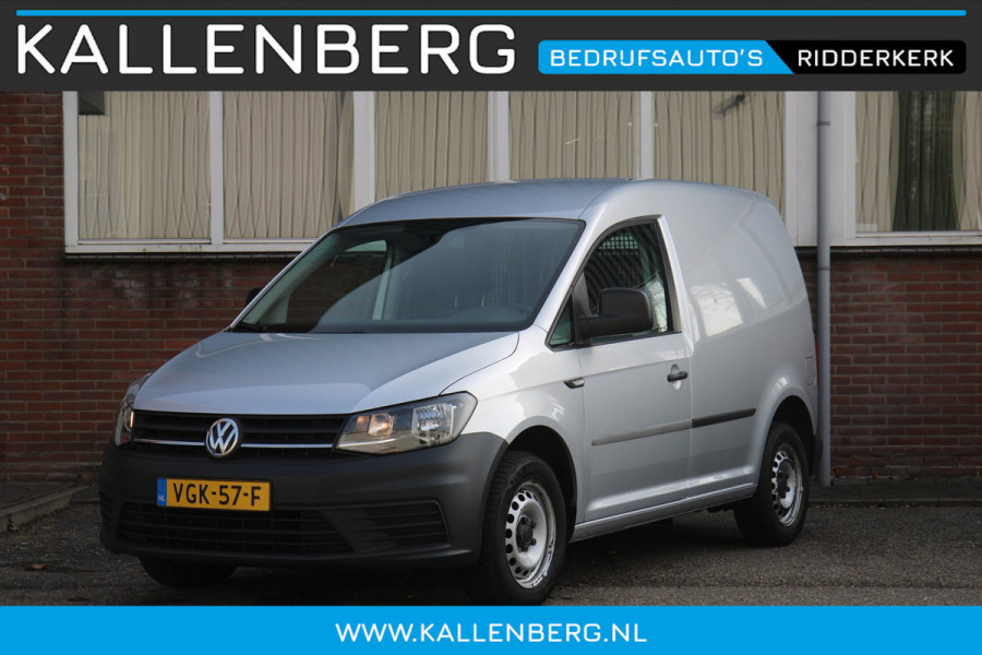 Volkswagen Caddy 2.0 TDI L1H1 Trendline / App Connect / Navi / Cruise
