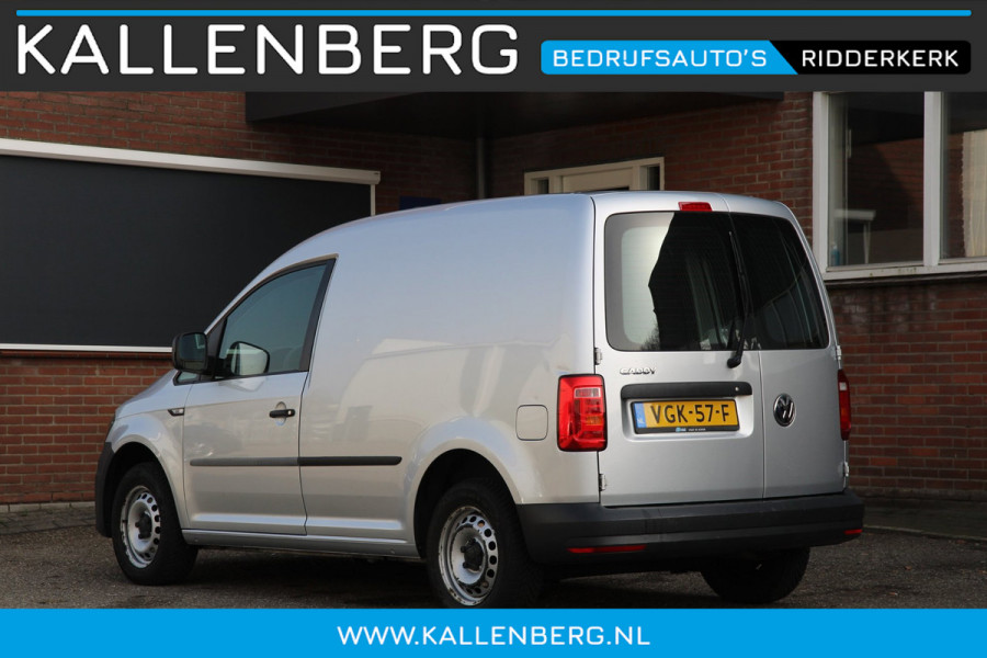 Volkswagen Caddy 2.0 TDI L1H1 Trendline / App Connect / Navi / Cruise