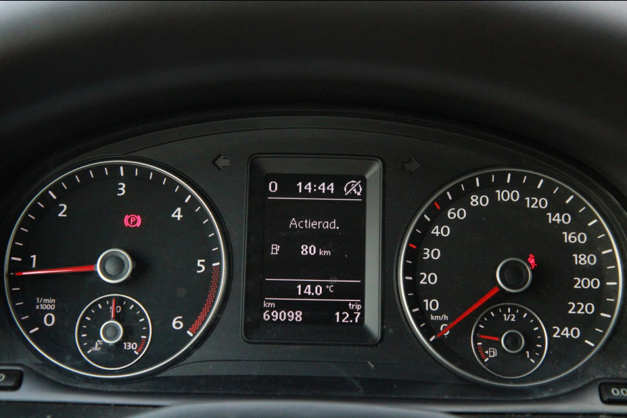 Volkswagen Caddy 2.0 TDI L1H1 Trendline / App Connect / Navi / Cruise