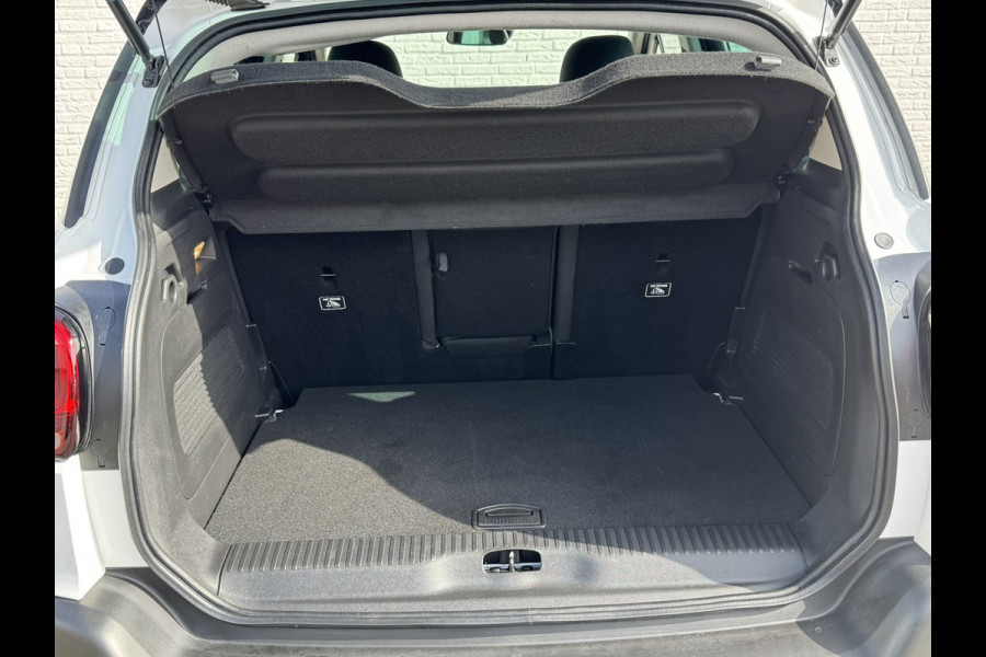 Citroën C3 Aircross 1.2 PureTech Shine Automaat Cruise control Parkeersensoren plus camera Apple / Android Stoelverwarming Pano