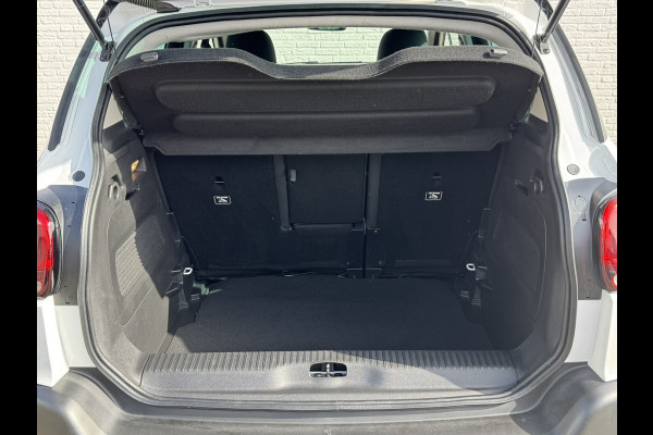 Citroën C3 Aircross 1.2 PureTech Shine Automaat Cruise control Parkeersensoren plus camera Apple / Android Stoelverwarming Pano