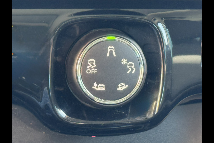 Citroën C3 Aircross 1.2 PureTech Shine Automaat Cruise control Parkeersensoren plus camera Apple / Android Stoelverwarming Pano