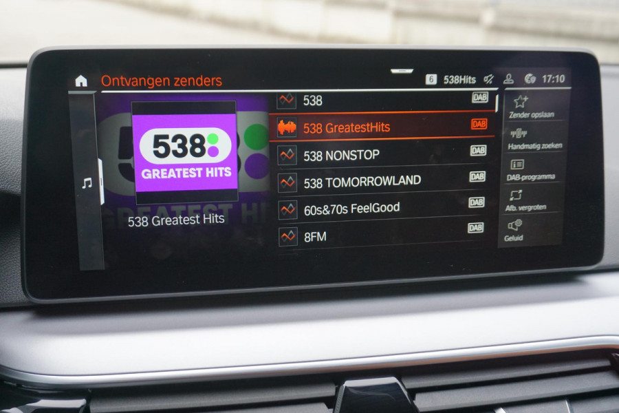 BMW 5 Serie Touring 520i Business Edition Plus/Laser LED/Comfort Stoel Dealeronderhouden.