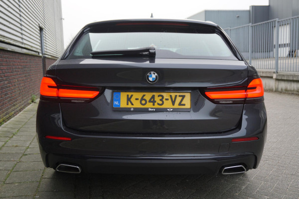 BMW 5 Serie Touring 520i Business Edition Plus/Laser LED/Comfort Stoel Dealeronderhouden.