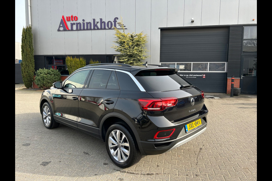 Volkswagen T-Roc 1.5 TSI Life Business, Adaptive cruise, virtual cockpit, carplay, stoelverw.