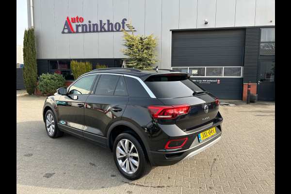 Volkswagen T-Roc 1.5 TSI Life Business, Adaptive cruise, virtual cockpit, carplay, stoelverw.