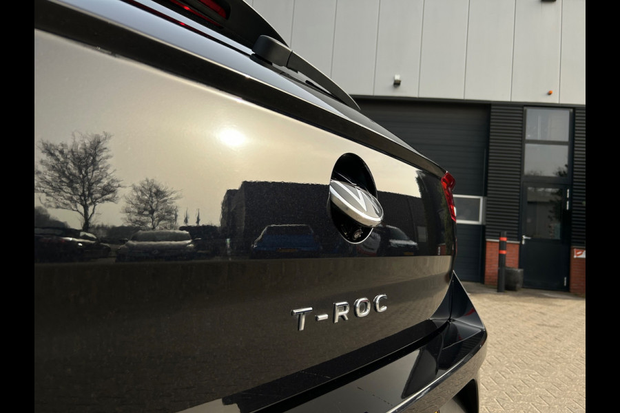 Volkswagen T-Roc 1.5 TSI Life Business, Adaptive cruise, virtual cockpit, carplay, stoelverw.