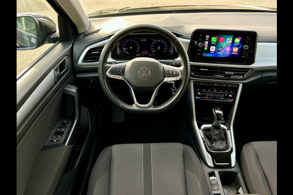 Volkswagen T-Roc 1.5 TSI Life Business, Adaptive cruise, virtual cockpit, carplay, stoelverw.