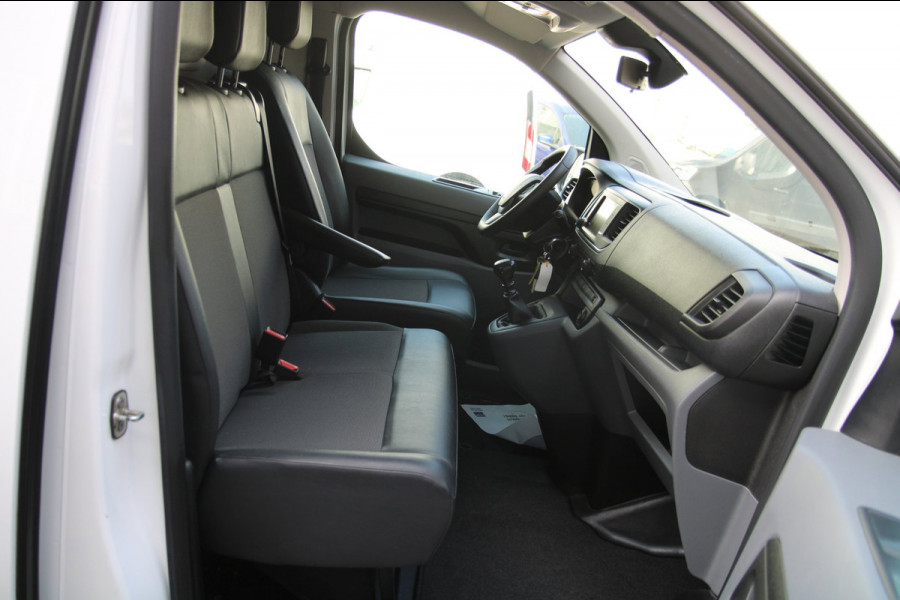 Peugeot Expert 1.5 BlueHDI 102PK Standard Premium / App connect / Trekhaak