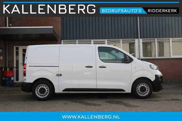 Peugeot Expert 1.5 BlueHDI 102PK Standard Premium / App connect / Trekhaak