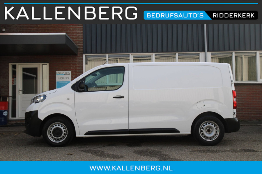 Peugeot Expert 1.5 BlueHDI 102PK Standard Premium / App connect / Trekhaak