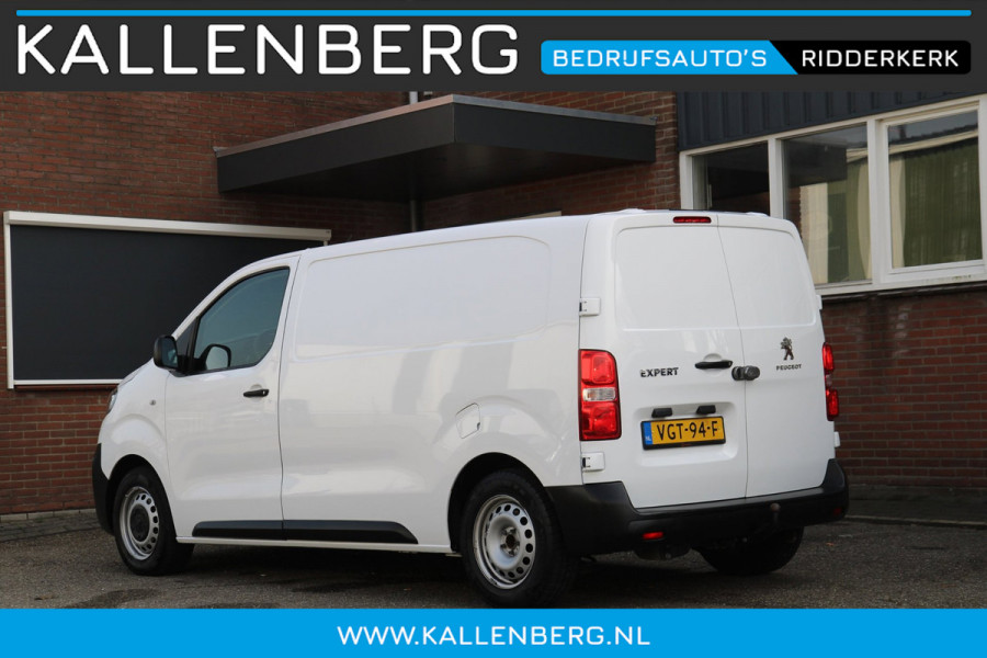 Peugeot Expert 1.5 BlueHDI 102PK Standard Premium / App connect / Trekhaak