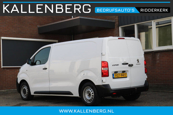 Peugeot Expert 1.5 BlueHDI 102PK Standard Premium / App connect / Trekhaak