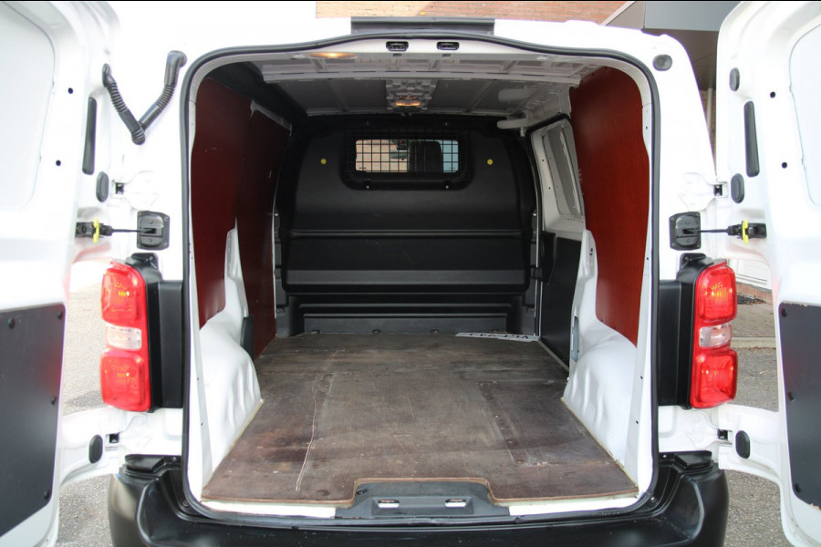 Peugeot Expert 1.5 BlueHDI 102PK Standard Premium / App connect / Trekhaak