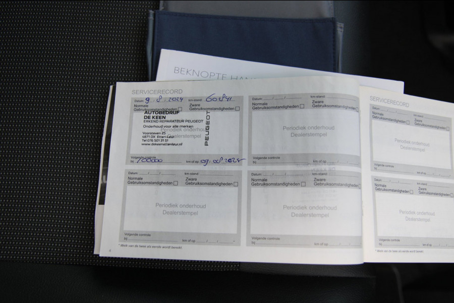 Peugeot Expert 1.5 BlueHDI 102PK Standard Premium / App connect / Trekhaak