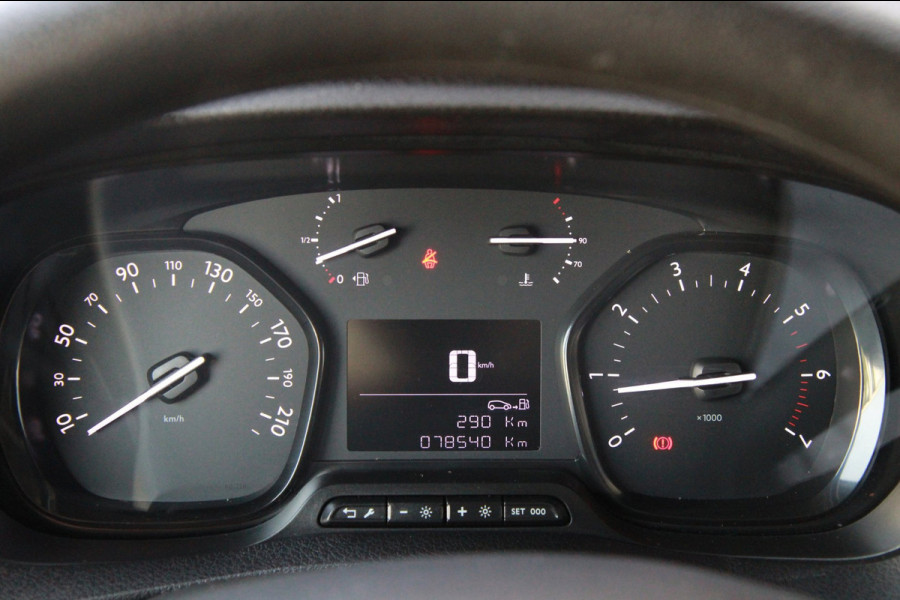 Peugeot Expert 1.5 BlueHDI 102PK Standard Premium / App connect / Trekhaak