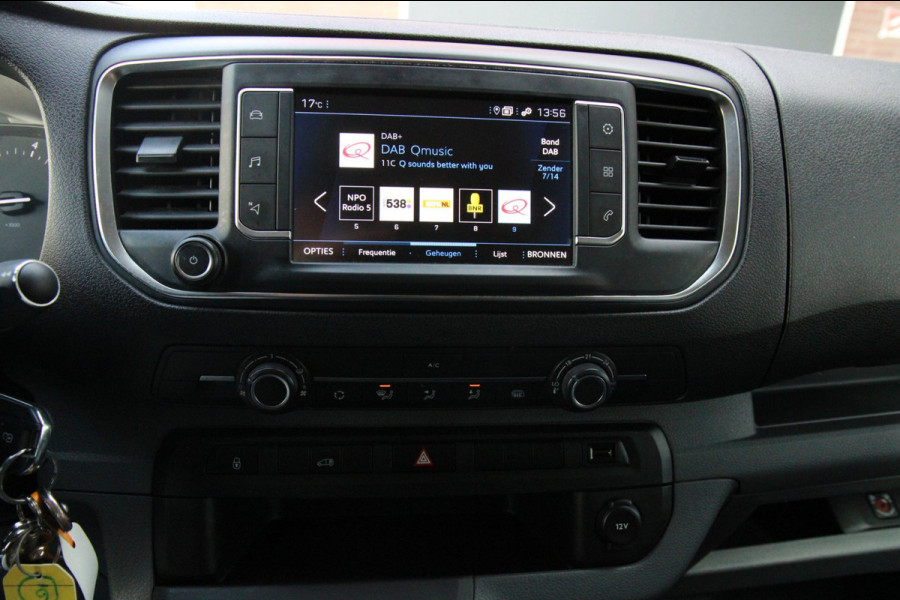 Peugeot Expert 1.5 BlueHDI 102PK Standard Premium / App connect / Trekhaak