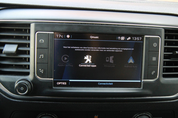 Peugeot Expert 1.5 BlueHDI 102PK Standard Premium / App connect / Trekhaak