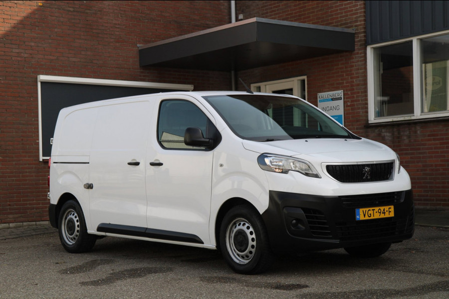 Peugeot Expert 1.5 BlueHDI 102PK Standard Premium / App connect / Trekhaak
