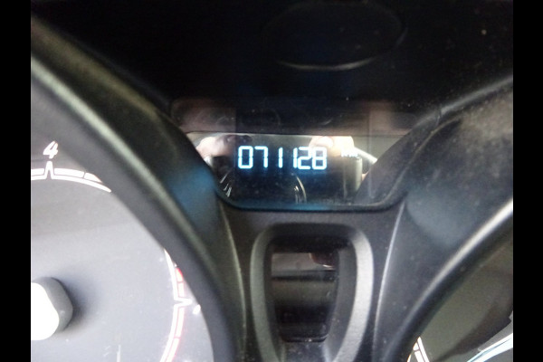 Ford Transit Courier 1.0 Trend EcoBoost S&S BENZINE GRIJS KENTEKEN AIRCO SCHUIFDEUR