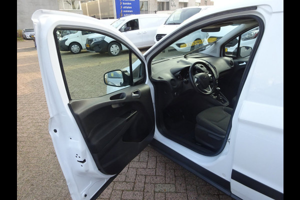 Ford Transit Courier 1.0 Trend EcoBoost S&S BENZINE GRIJS KENTEKEN AIRCO SCHUIFDEUR