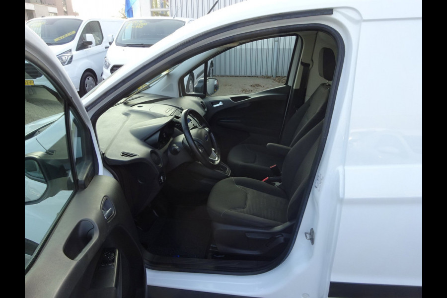Ford Transit Courier 1.0 Trend EcoBoost S&S BENZINE GRIJS KENTEKEN AIRCO SCHUIFDEUR