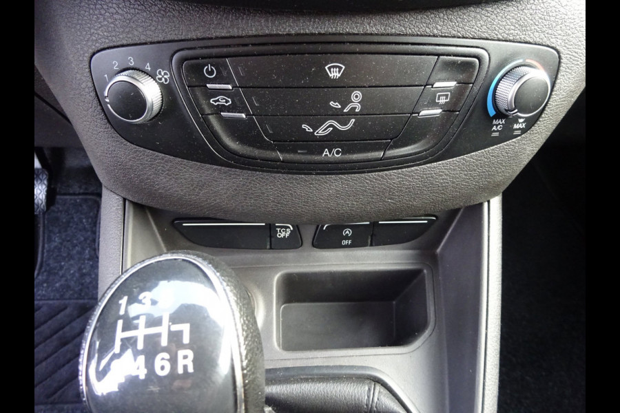 Ford Transit Courier 1.0 Trend EcoBoost S&S BENZINE GRIJS KENTEKEN AIRCO SCHUIFDEUR