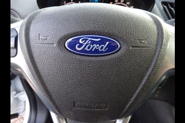 Ford Transit Courier 1.0 Trend EcoBoost S&S BENZINE GRIJS KENTEKEN AIRCO SCHUIFDEUR