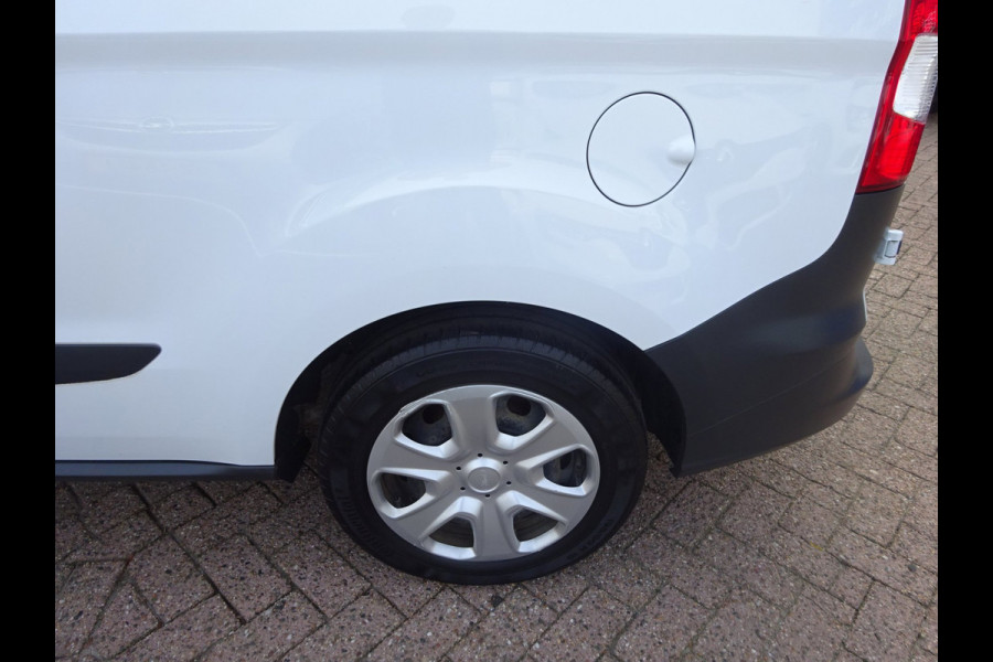 Ford Transit Courier 1.0 Trend EcoBoost S&S BENZINE GRIJS KENTEKEN AIRCO SCHUIFDEUR