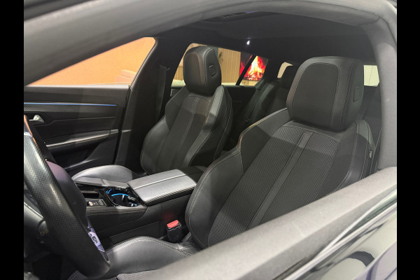Peugeot 508 SW 1.6 HYbrid GT Pano Focal Navi 360° Cam Led Virtual Keyless PDC Stoelverw. DAB+