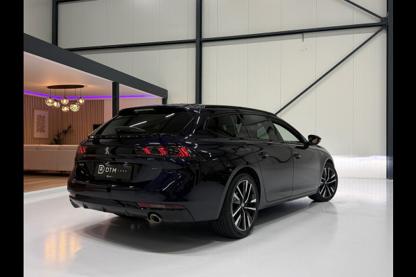 Peugeot 508 SW 1.6 HYbrid GT Pano Focal Navi 360° Cam Led Virtual Keyless PDC Stoelverw. DAB+