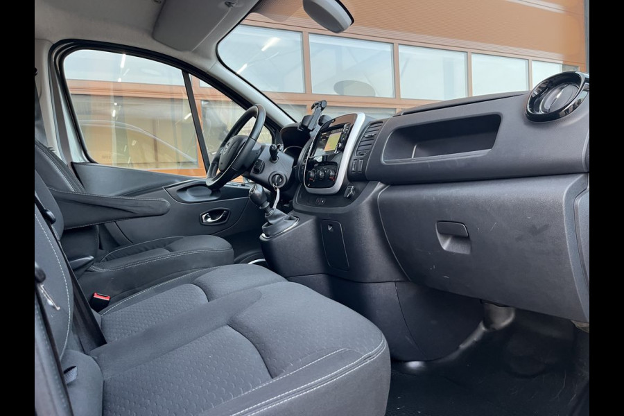 Opel Vivaro 1.6 CDTI 126pk L2 Sport 3p BPM Vrij! Lease €236 p/m,, Airco, Navi, Camera, PDC, Cruise controle, Onderhoudshistorie aanwezig