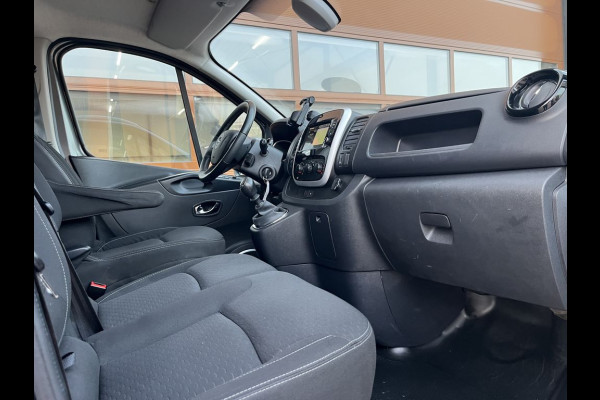 Opel Vivaro 1.6 CDTI 126pk L2 Sport 3p BPM Vrij! Lease €236 p/m,, Airco, Navi, Camera, PDC, Cruise controle, Onderhoudshistorie aanwezig