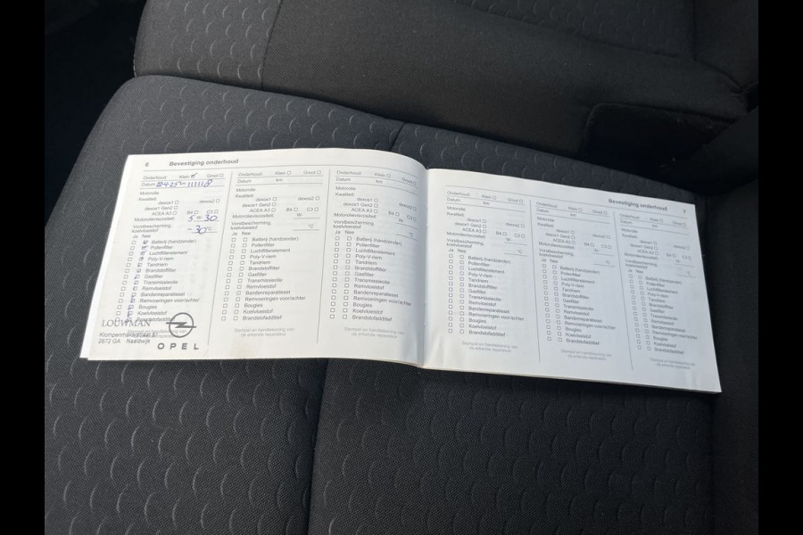 Opel Vivaro 1.6 CDTI 126pk L2 Sport 3p BPM Vrij! Lease €236 p/m,, Airco, Navi, Camera, PDC, Cruise controle, Onderhoudshistorie aanwezig