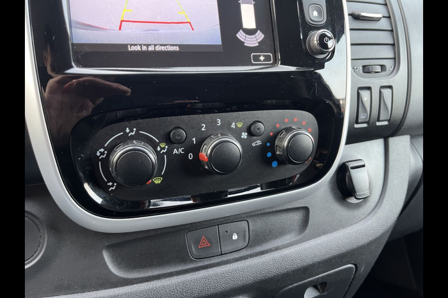 Opel Vivaro 1.6 CDTI 126pk L2 Sport 3p BPM Vrij! Lease €236 p/m,, Airco, Navi, Camera, PDC, Cruise controle, Onderhoudshistorie aanwezig