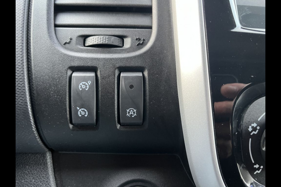 Opel Vivaro 1.6 CDTI 126pk L2 Sport 3p BPM Vrij! Lease €236 p/m,, Airco, Navi, Camera, PDC, Cruise controle, Onderhoudshistorie aanwezig