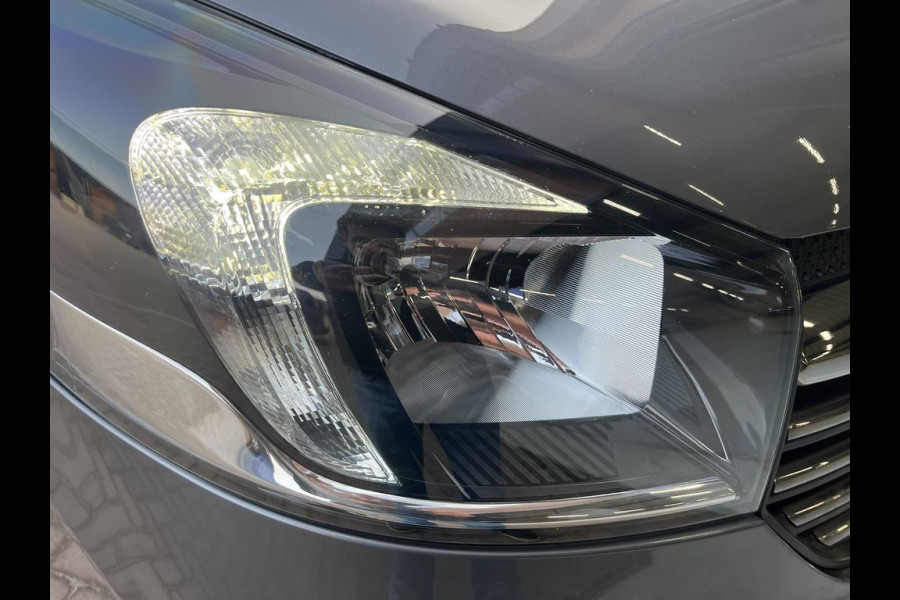 Opel Vivaro 1.6 CDTI 126pk L2 Sport 3p BPM Vrij! Lease €236 p/m,, Airco, Navi, Camera, PDC, Cruise controle, Onderhoudshistorie aanwezig