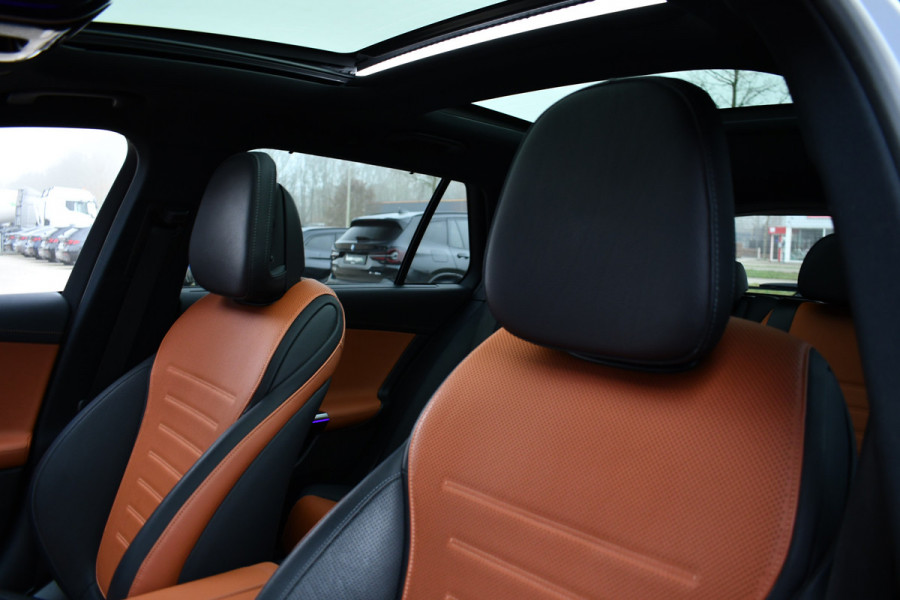 Mercedes-Benz C-Klasse Estate 300 e AMG Line Pano Trekh Distr Memory+Ventilatie HUD 360 Night