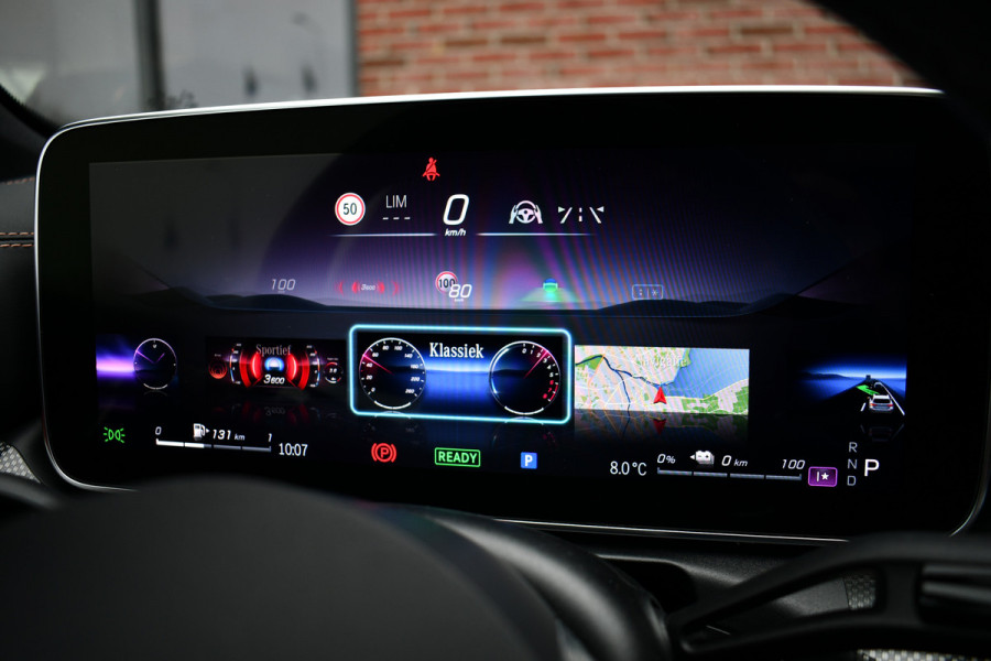 Mercedes-Benz C-Klasse Estate 300 e AMG Line Pano Trekh Distr Memory+Ventilatie HUD 360 Night