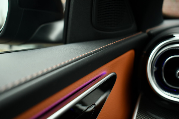 Mercedes-Benz C-Klasse Estate 300 e AMG Line Pano Trekh Distr Memory+Ventilatie HUD 360 Night