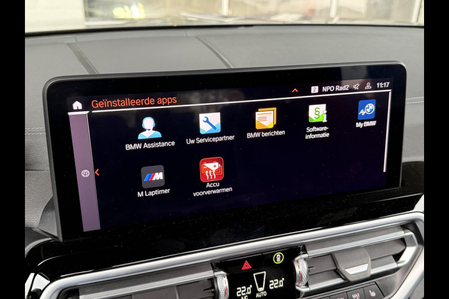 BMW iX3 LCI Executive 80 kWh | PANORAMA | M SPORT PAKKET | DRIVING ASS. PROFF. |