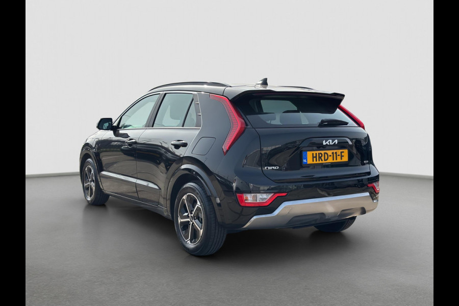 Kia Niro 1.6 GDi PHEV DynamicLine Automaat | Camera | Cruise | Sensoren | Apple Carplay & Android Auto | Navi |