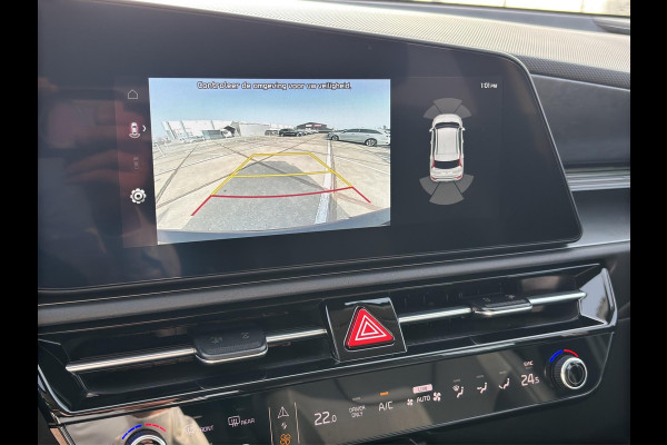 Kia Niro 1.6 GDi PHEV DynamicLine Automaat | Camera | Cruise | Sensoren | Apple Carplay & Android Auto | Navi |