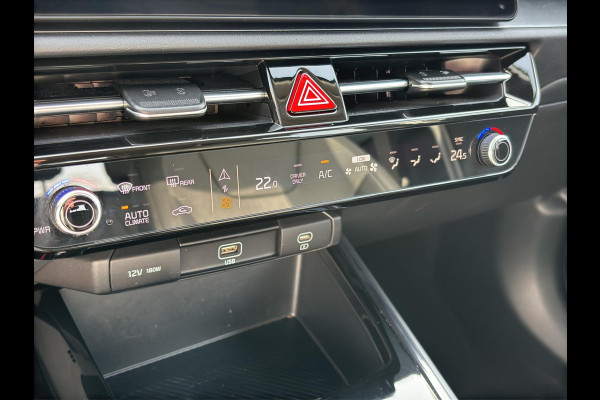 Kia Niro 1.6 GDi PHEV DynamicLine Automaat | Camera | Cruise | Sensoren | Apple Carplay & Android Auto | Navi |