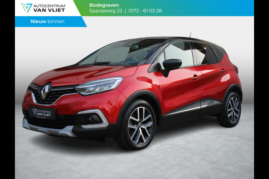 Renault Captur 1.3 TCe 130 Zen | MET TREKHAAK |