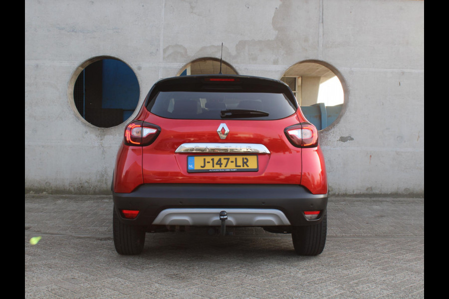 Renault Captur 1.3 TCe 130 Zen | MET TREKHAAK |